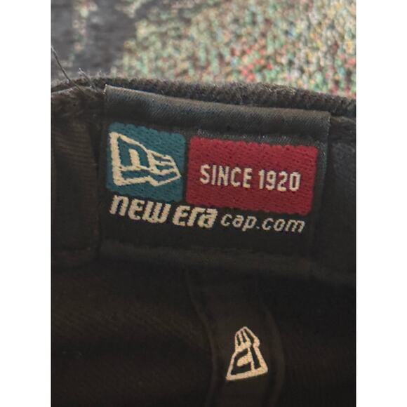 New Era Genuine Merchandise San Francisco Giants Ball Cap 7 1/4 - Picture 7 of 10